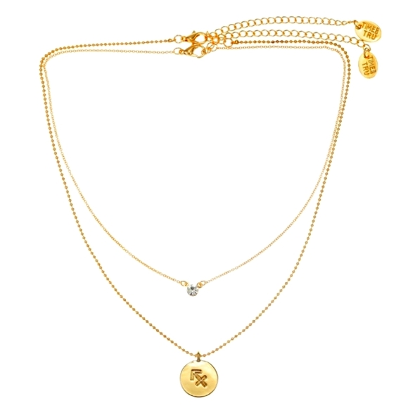Time and Tru Jewelry - Necklace set of 2